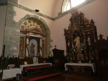 Capilla de la Virgen del Rosario